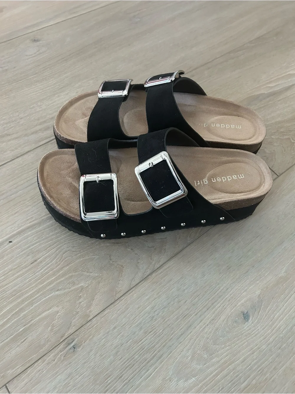 Madden girl sandals
